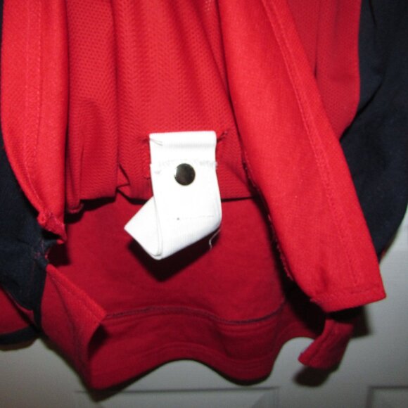 Alex Ovechkin "A" Washington Capitals Jersey Sz 48 - Picture 8 of 10